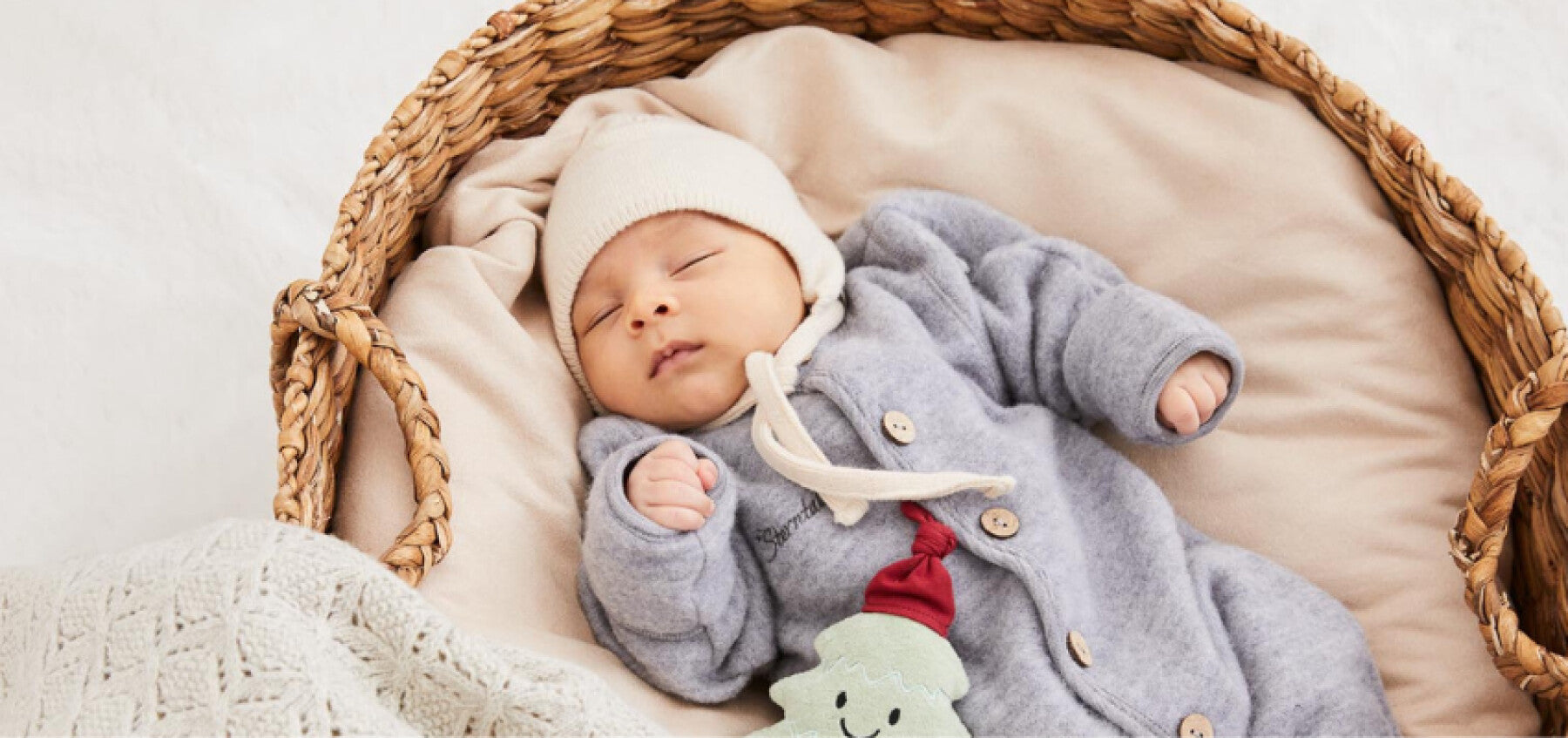 Sterntaler Baby Jungen Mütze - Eisbären Design, Kuschelig Weich