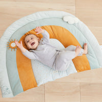 Krabbeldecken und Spielbögen