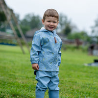 Chaquetas impermeables