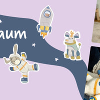 Weltraum