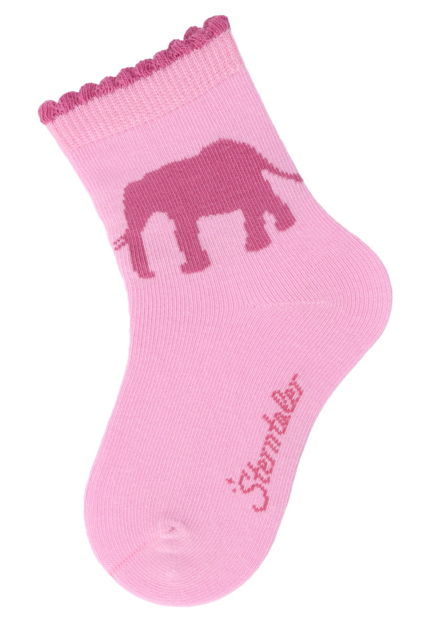 Socken 6er-Pack Elefant