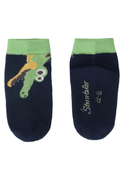 Kurz-Socken 3er-Pack Tiere