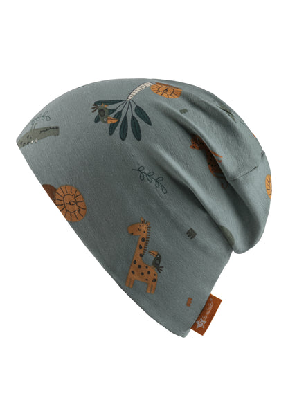 Slouch-Beanie Tiere