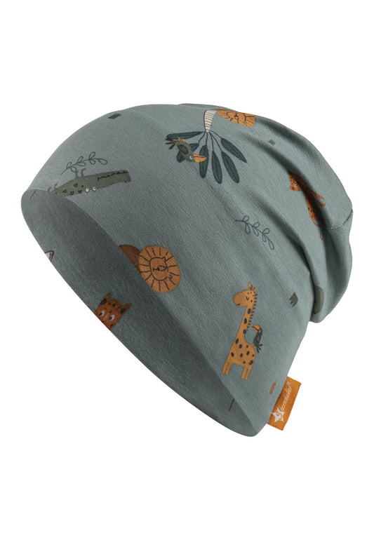 Slouch-Beanie Tiere