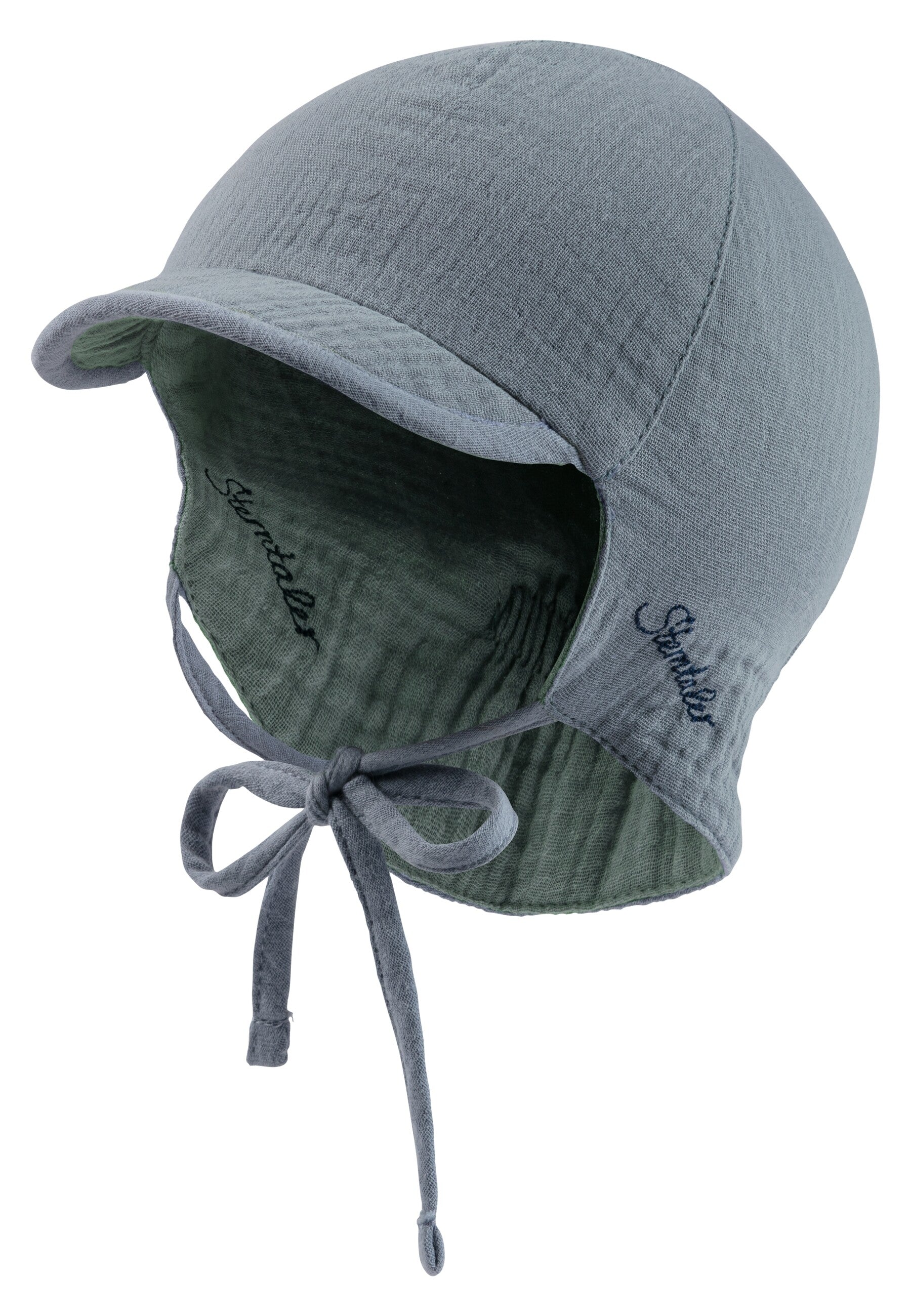Sterntaler Schirmmütze mit Nackenschutz in Grün günstig kaufen | limango Sterntaler Schirmmütze mit Nackenschutz in Grün günstig kaufen | limango