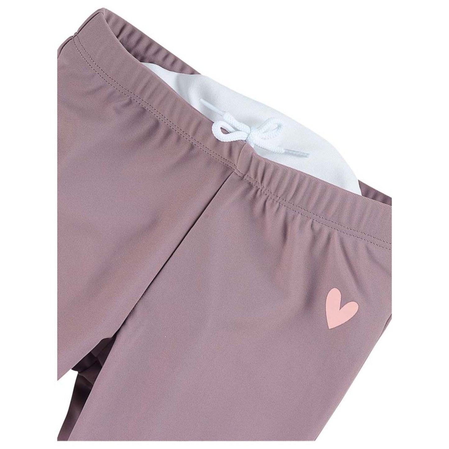 Close-fitting trousers