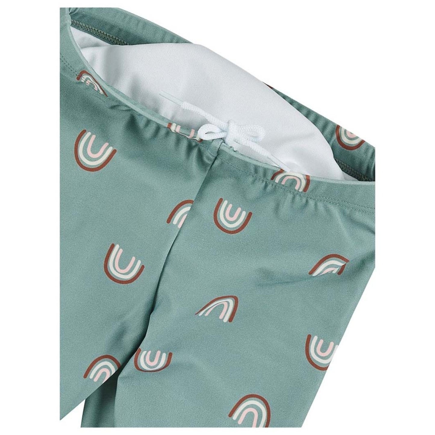 Close-fitting trousers