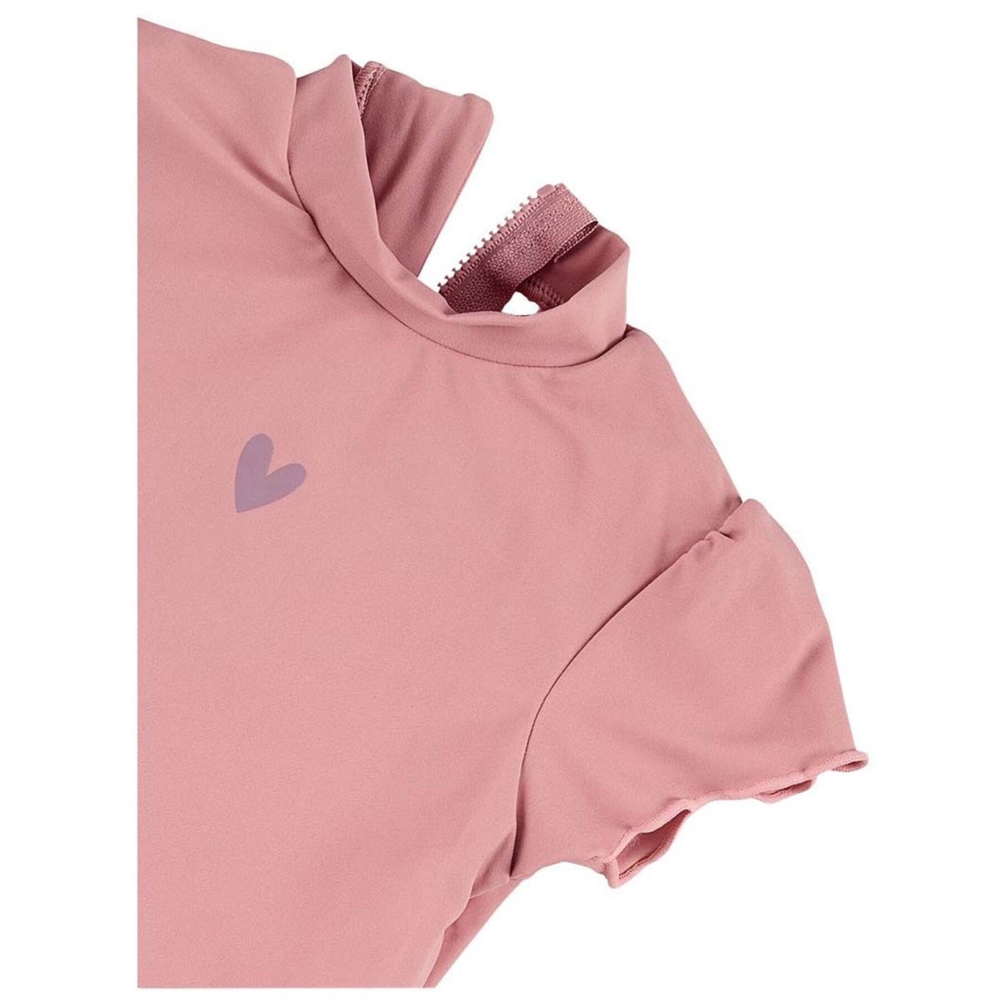 T-shirt de bain manches courtes