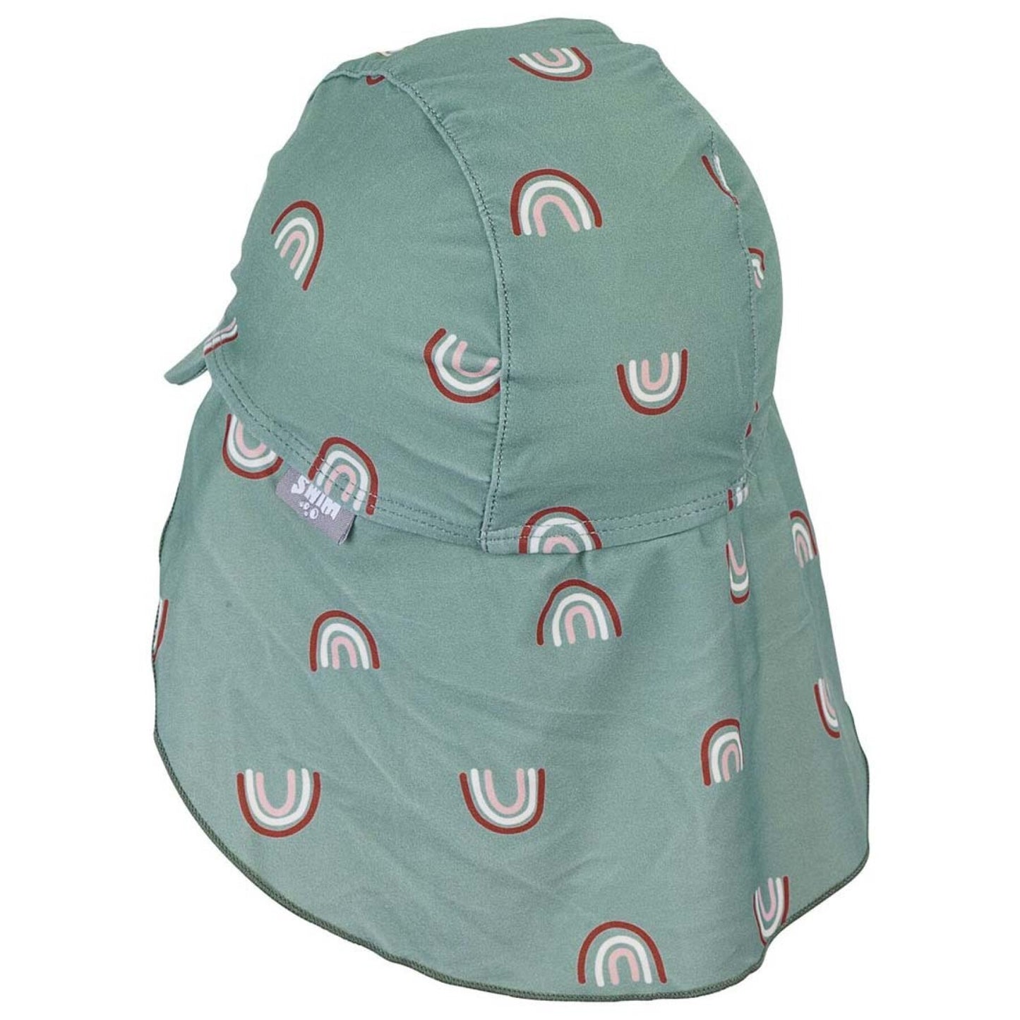 Casquette à visière avec protection de nuque