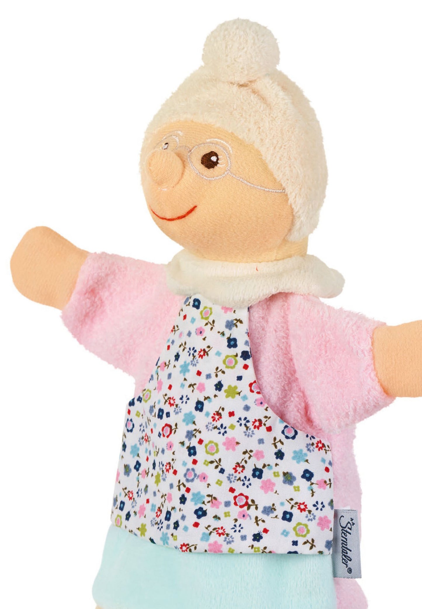 Títere de mano para niños