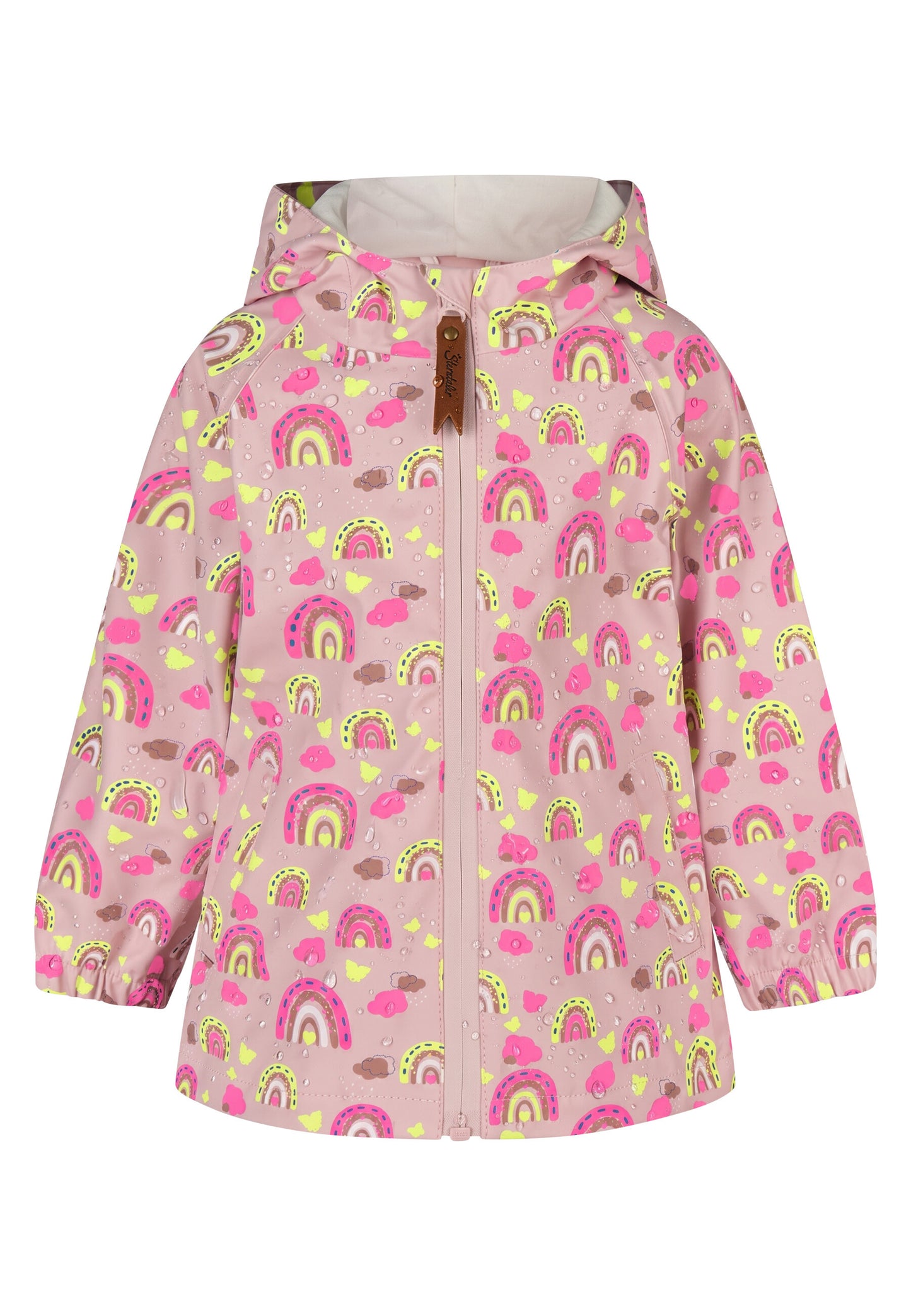 Unlined Rain Jacket