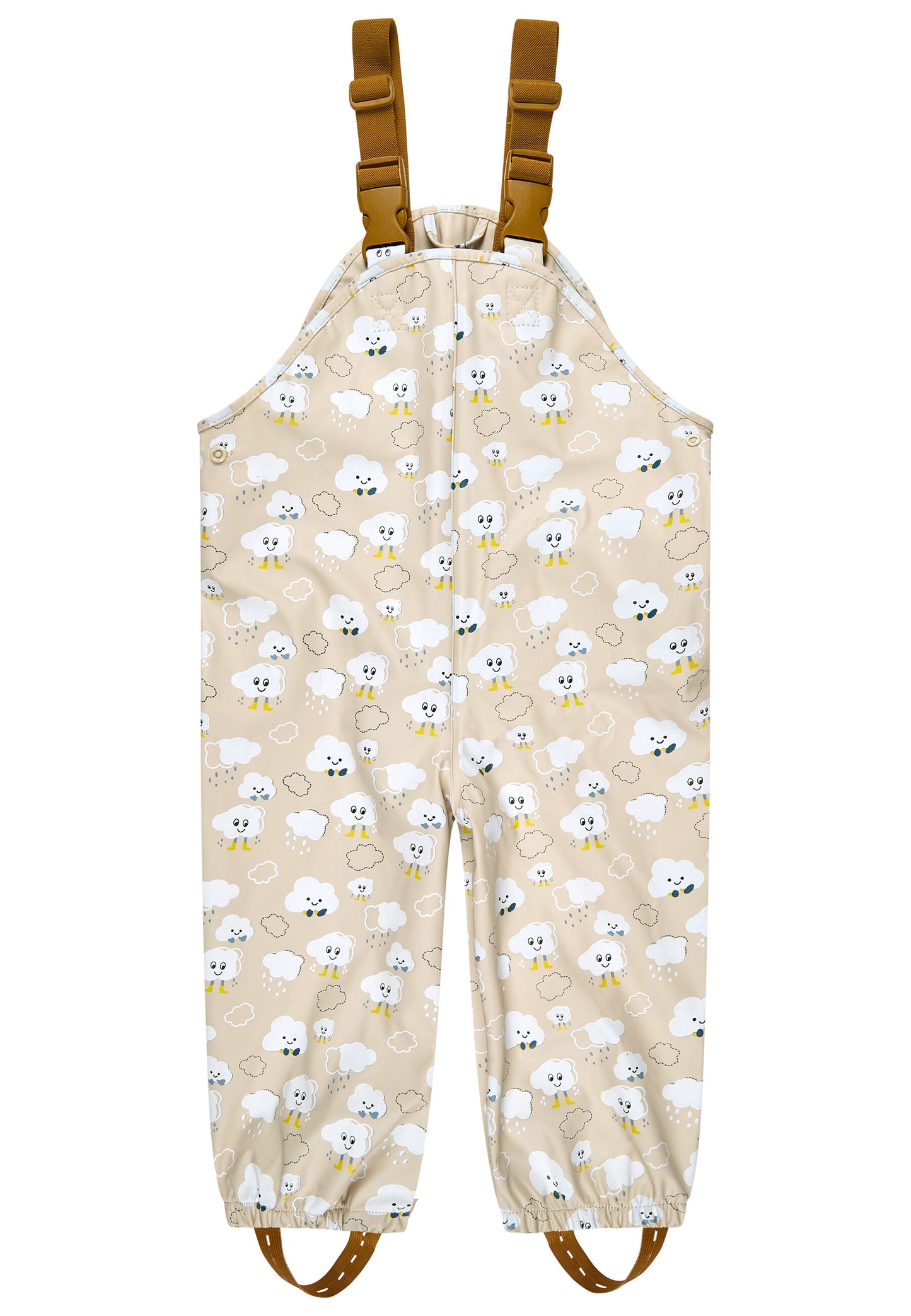 Unlined rain pants