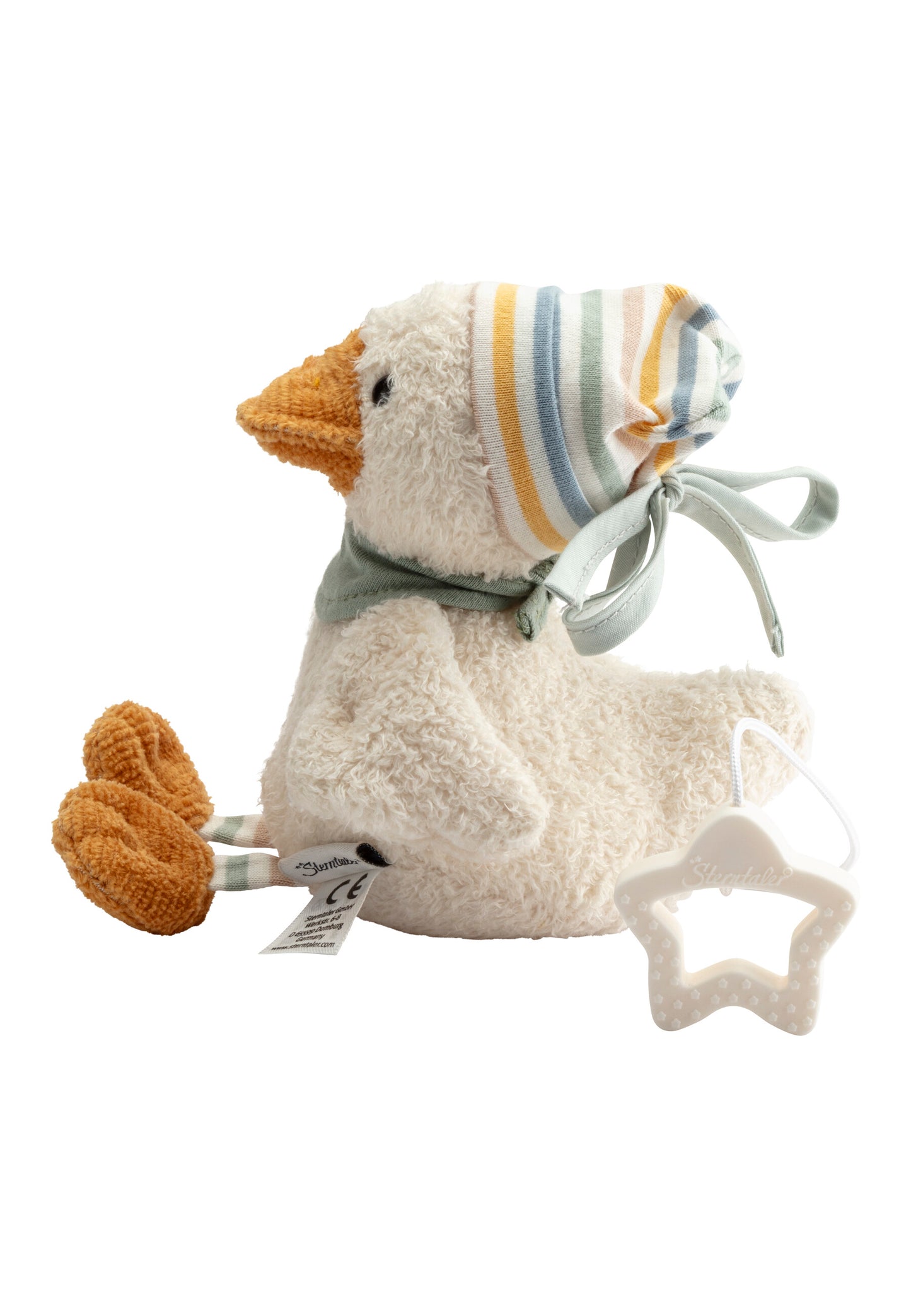 Muzikale knuffel S
