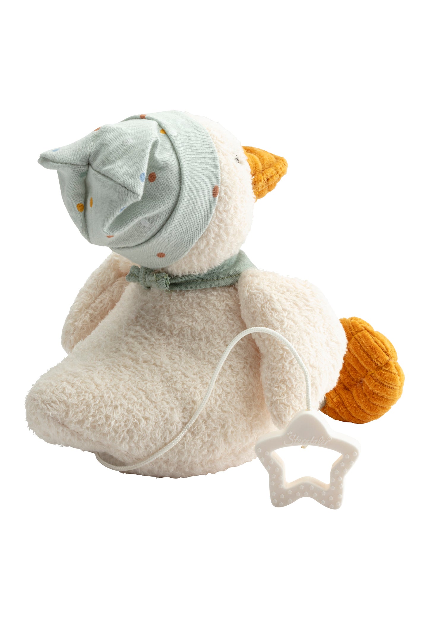 Muzikale knuffel M