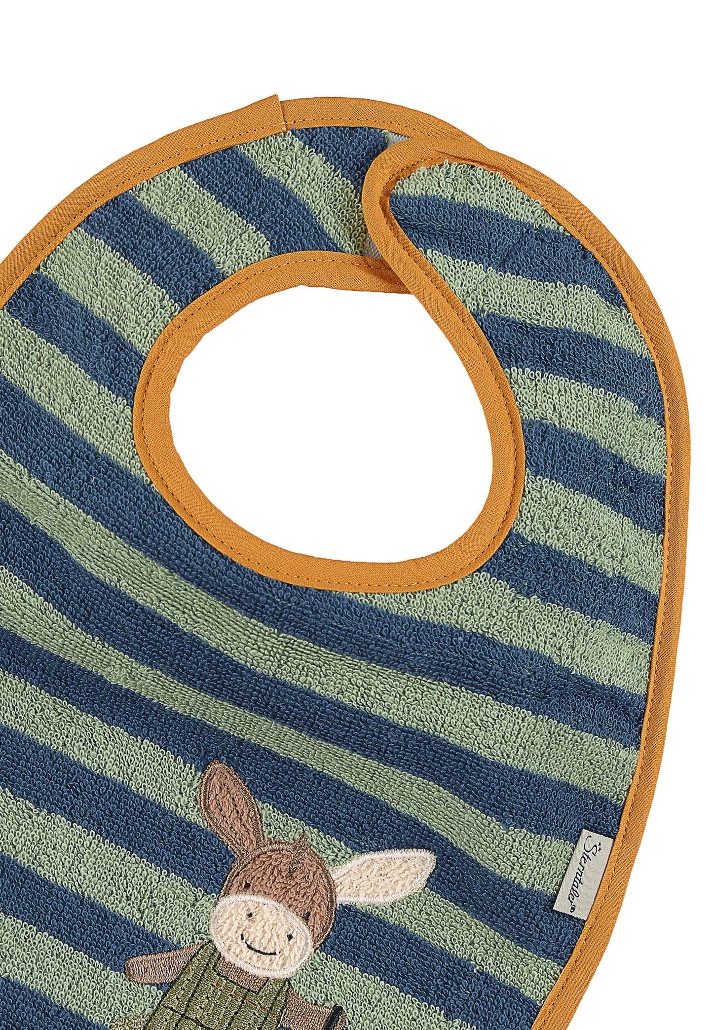 Inserto per bavaglino con velcro