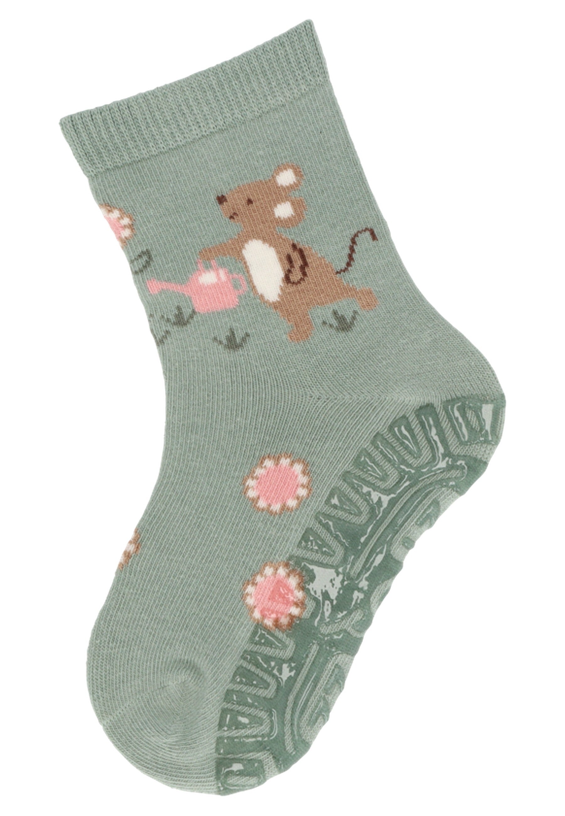 Sterntaler Jungen Hausschuhe Fli Fli Air - Hai & Nilpferd Motive