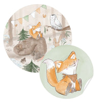 Wall decals & wall art