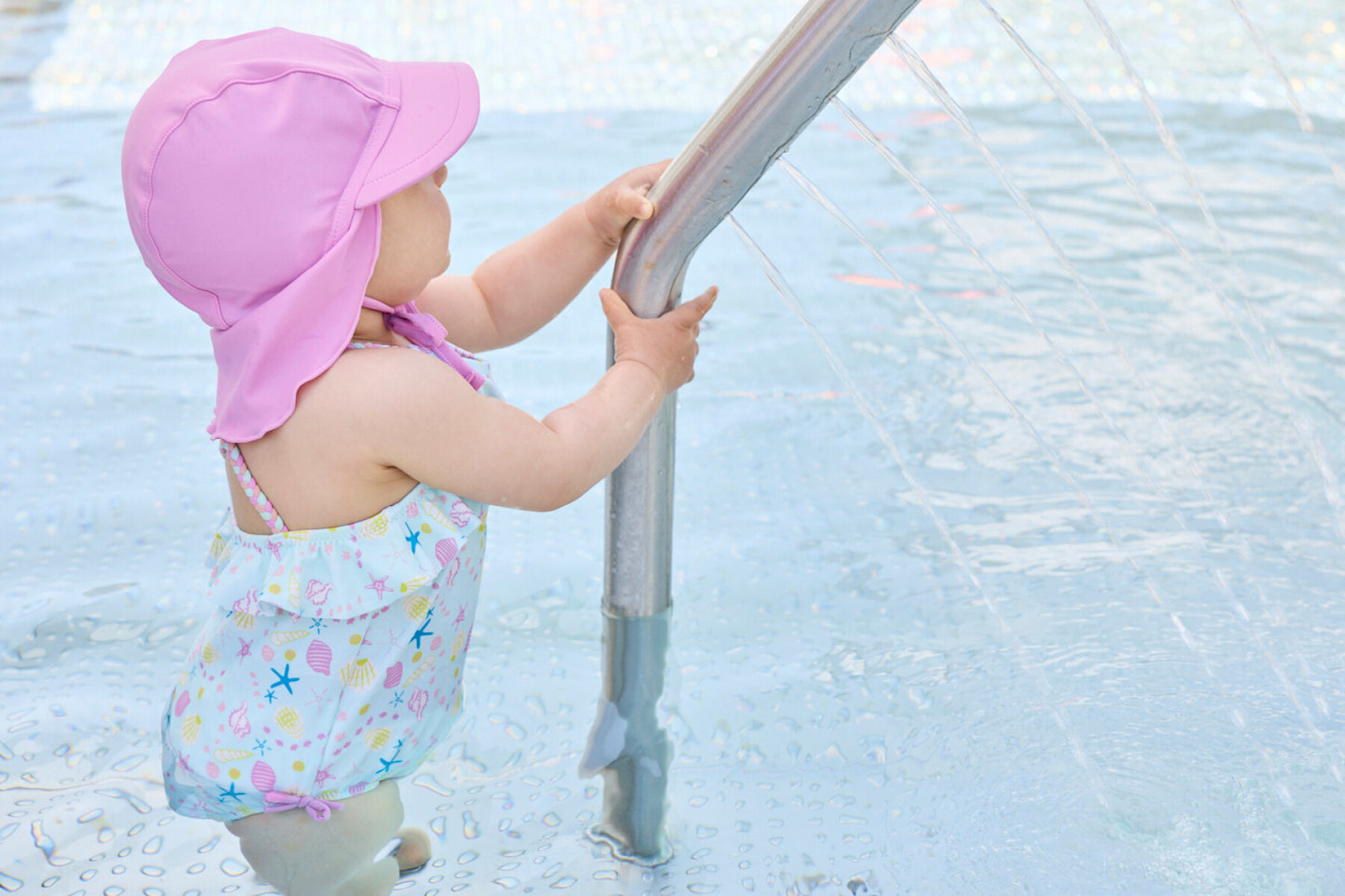 Casquette avec protection de nuque
