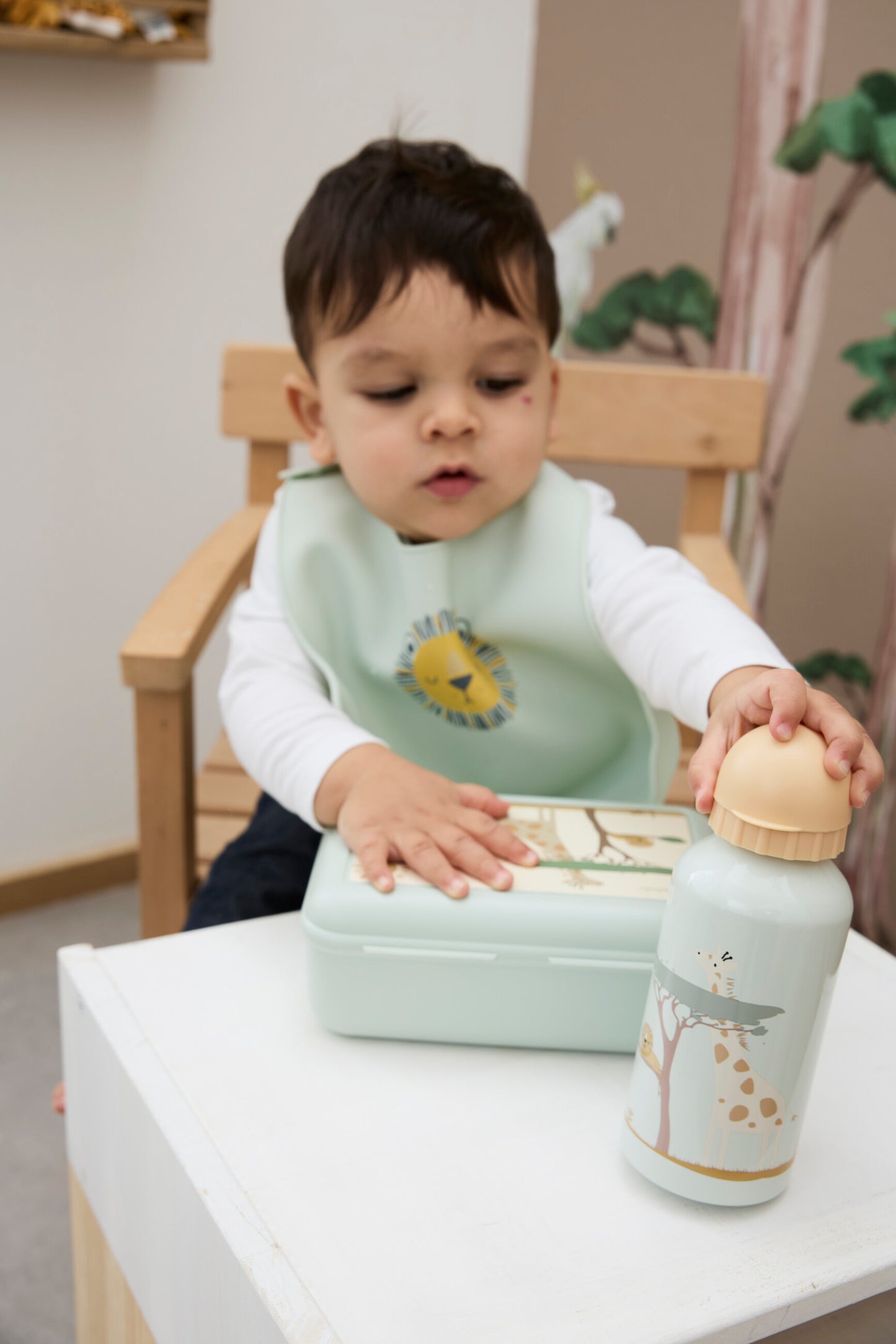 Silicone Bib