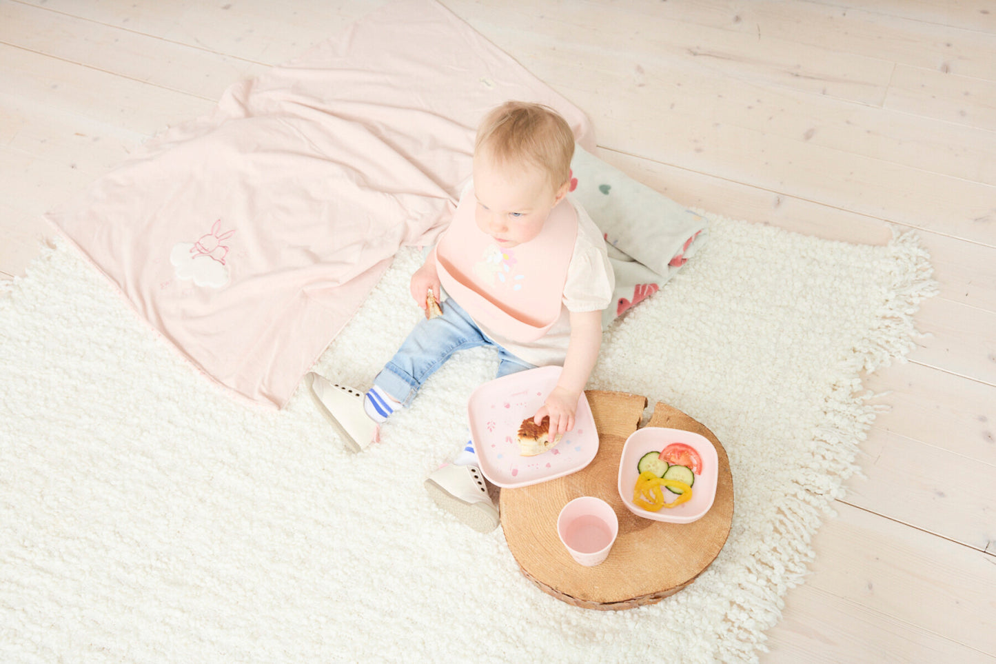 Silicone Bib