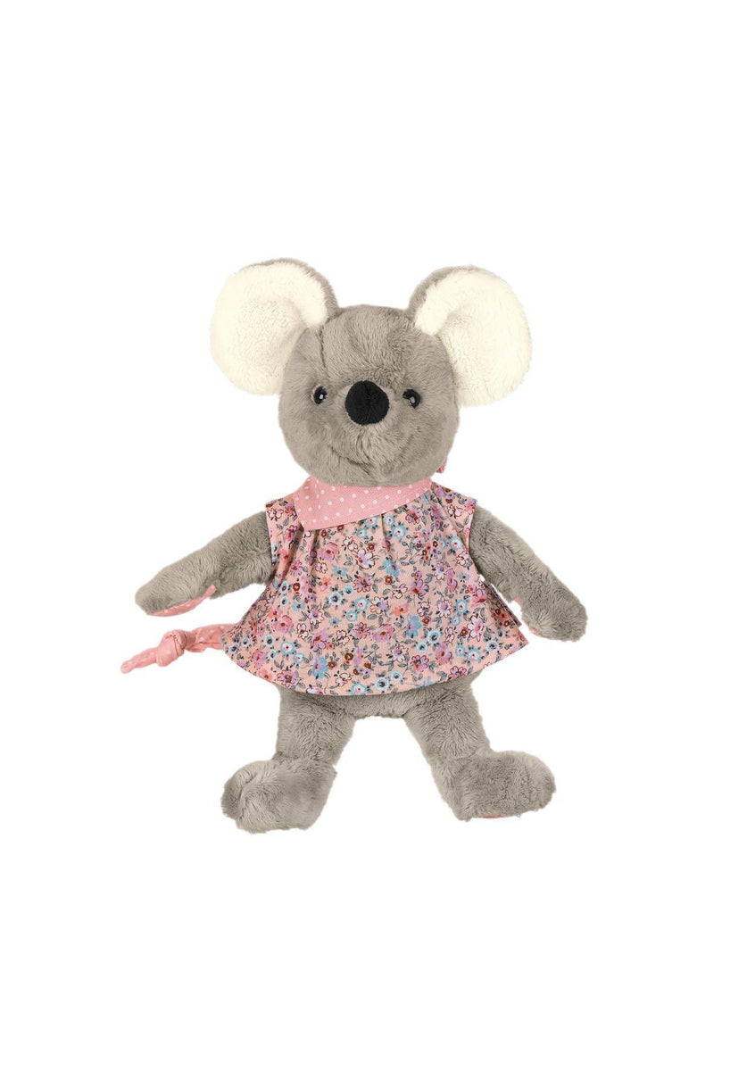 Mabel Rosa, ⭐️ 25 cm Spieltier in Maus