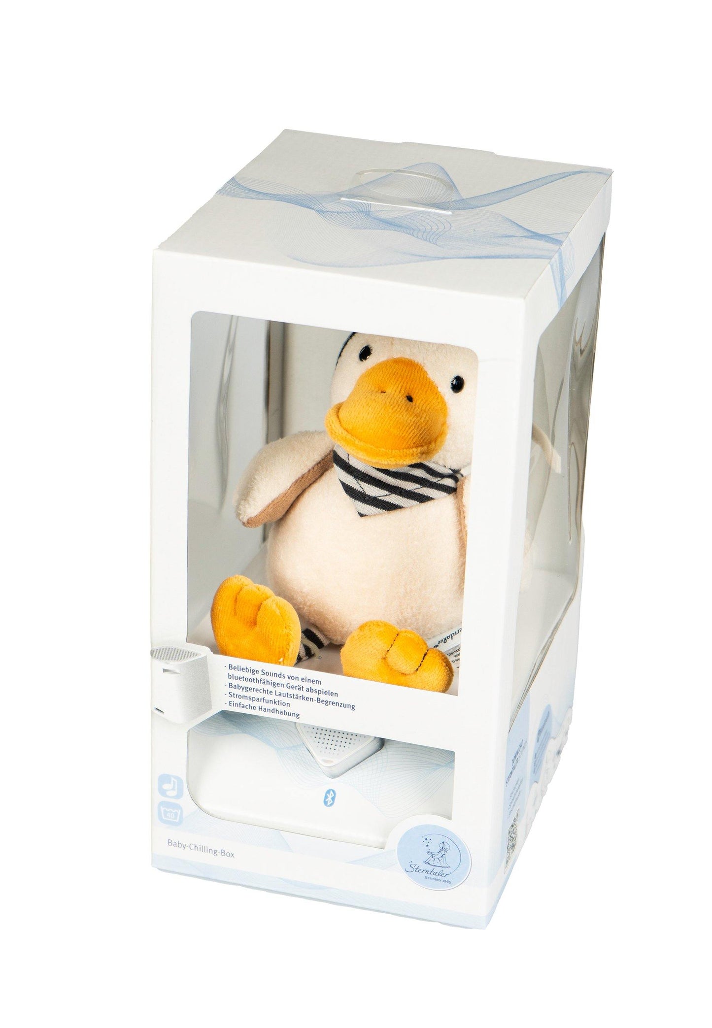 Baby Chilling Box Edda - Sterntaler GmbH