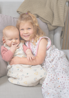 Die passende Babyschlafsack-Gre ermitteln | sterntaler.com