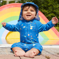 Mode pour bébés en maillot de bain