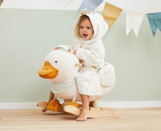 Bademäntel & Ponchos