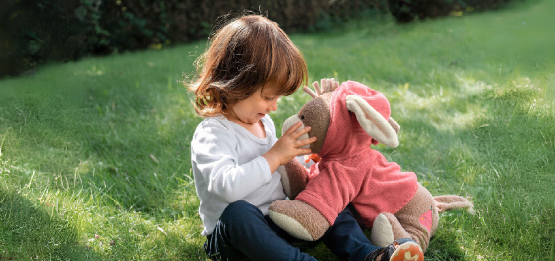 Sterntaler Set di ceramica per bambini asino Emmily rosa Sterntaler Set di ceramica per bambini asino Emmily rosa