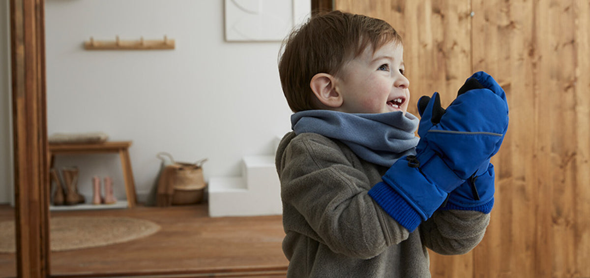 Baby- und Kinder-Funktionshandschuhe | sterntaler.com