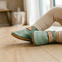 Buty skórzane