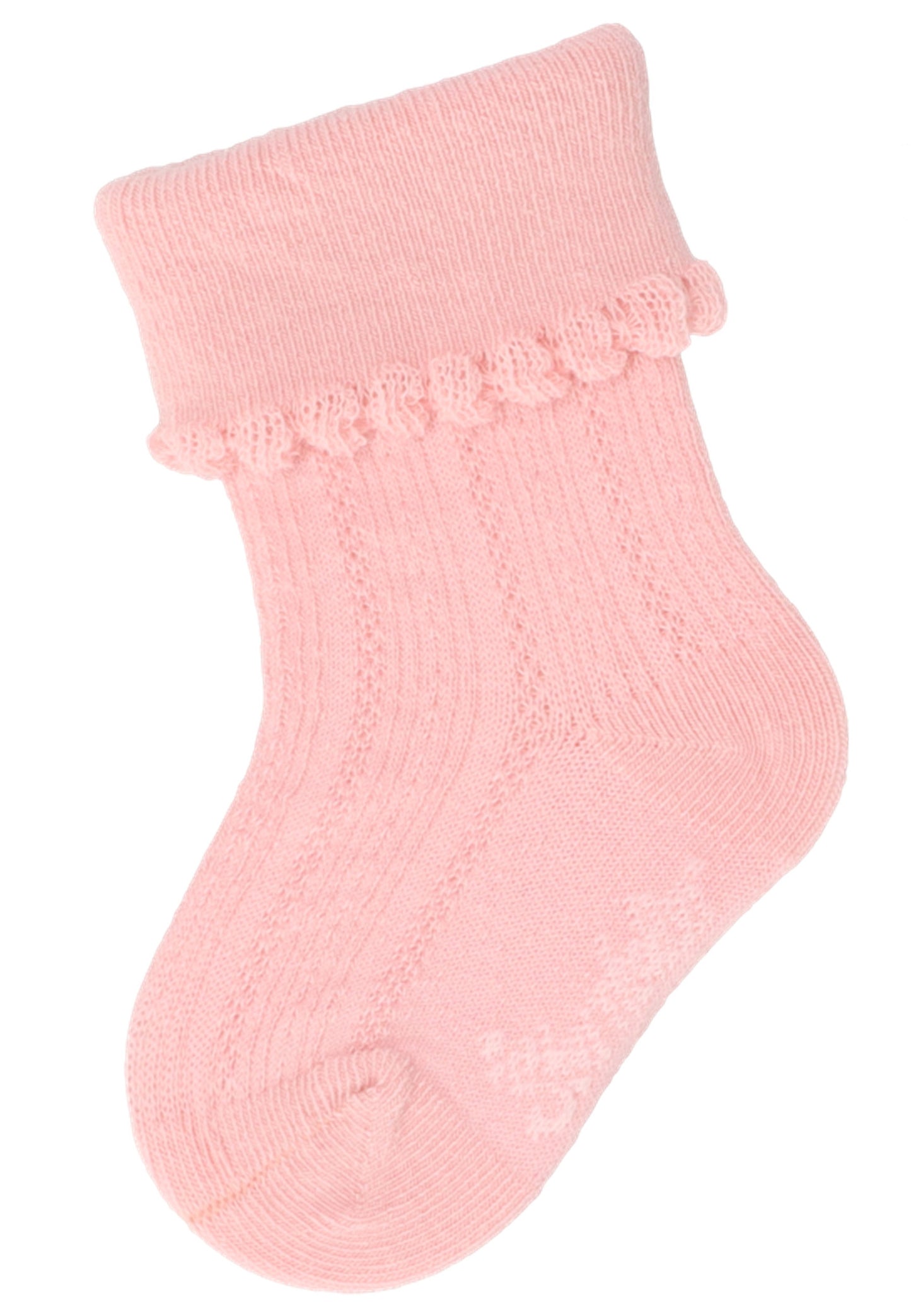 Baby-Socken DP Struktur