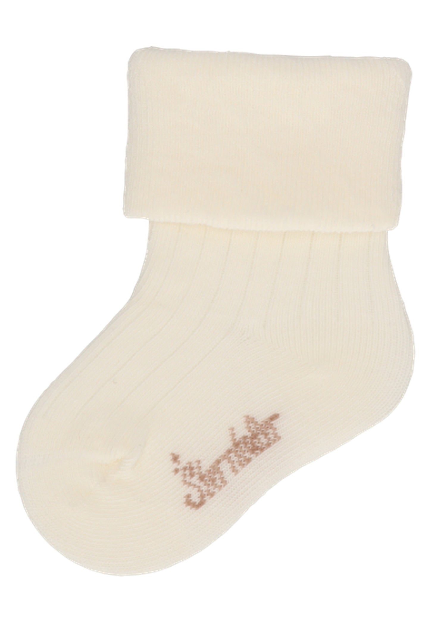 Baby-Socken DP Rippe