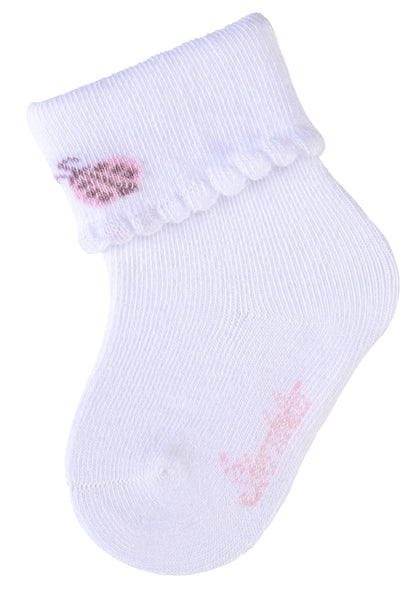 Baby-Socken 3er-Pack Maus