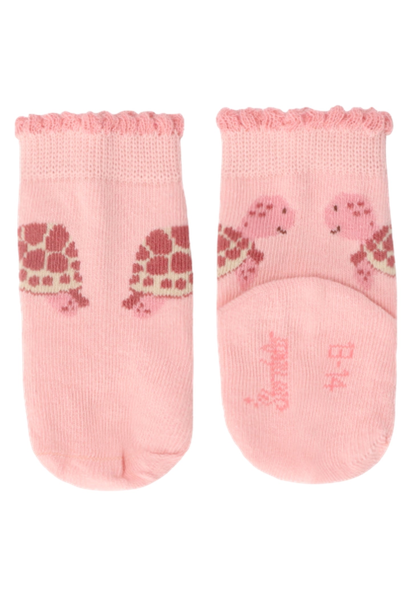 Baby-Socken 3er-Pack Wal
