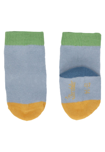 Baby-Socken 3er-Pack Löwe