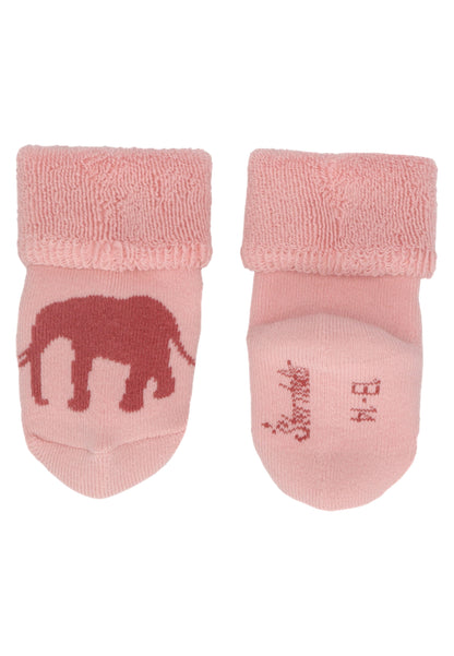 Baby-Socke 3er Afrika