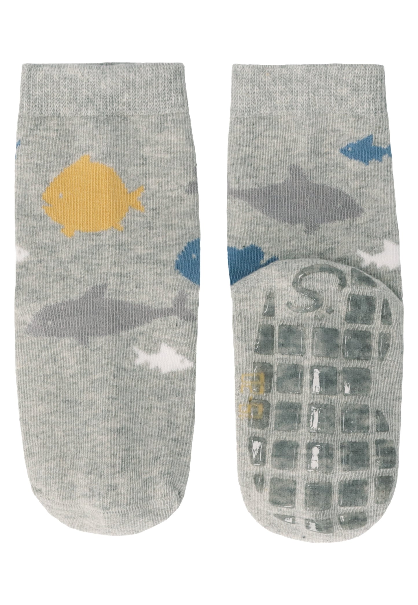 ABS-Socken DP Hai/Fische