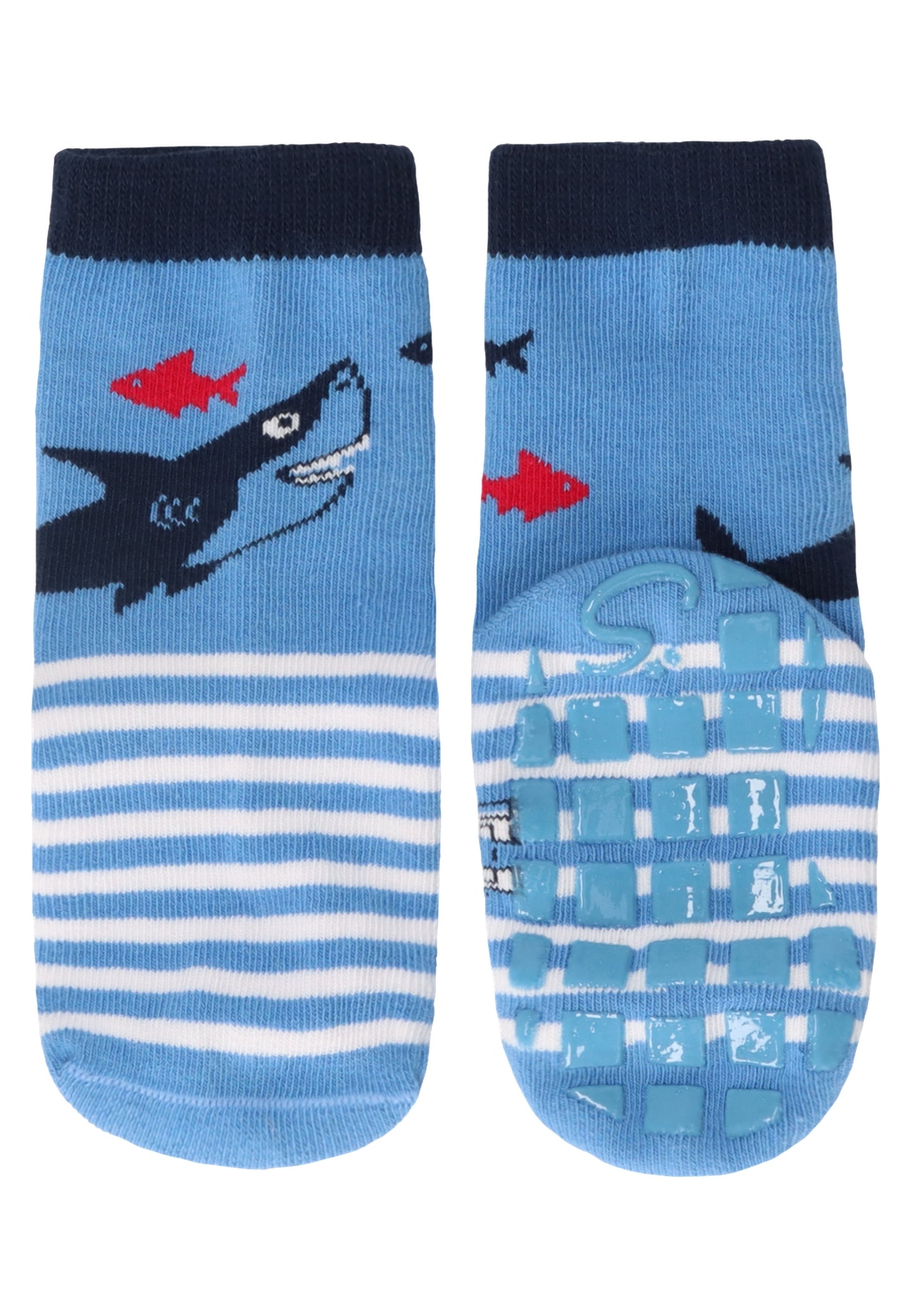 ABS-Socken DP Hai/Fische
