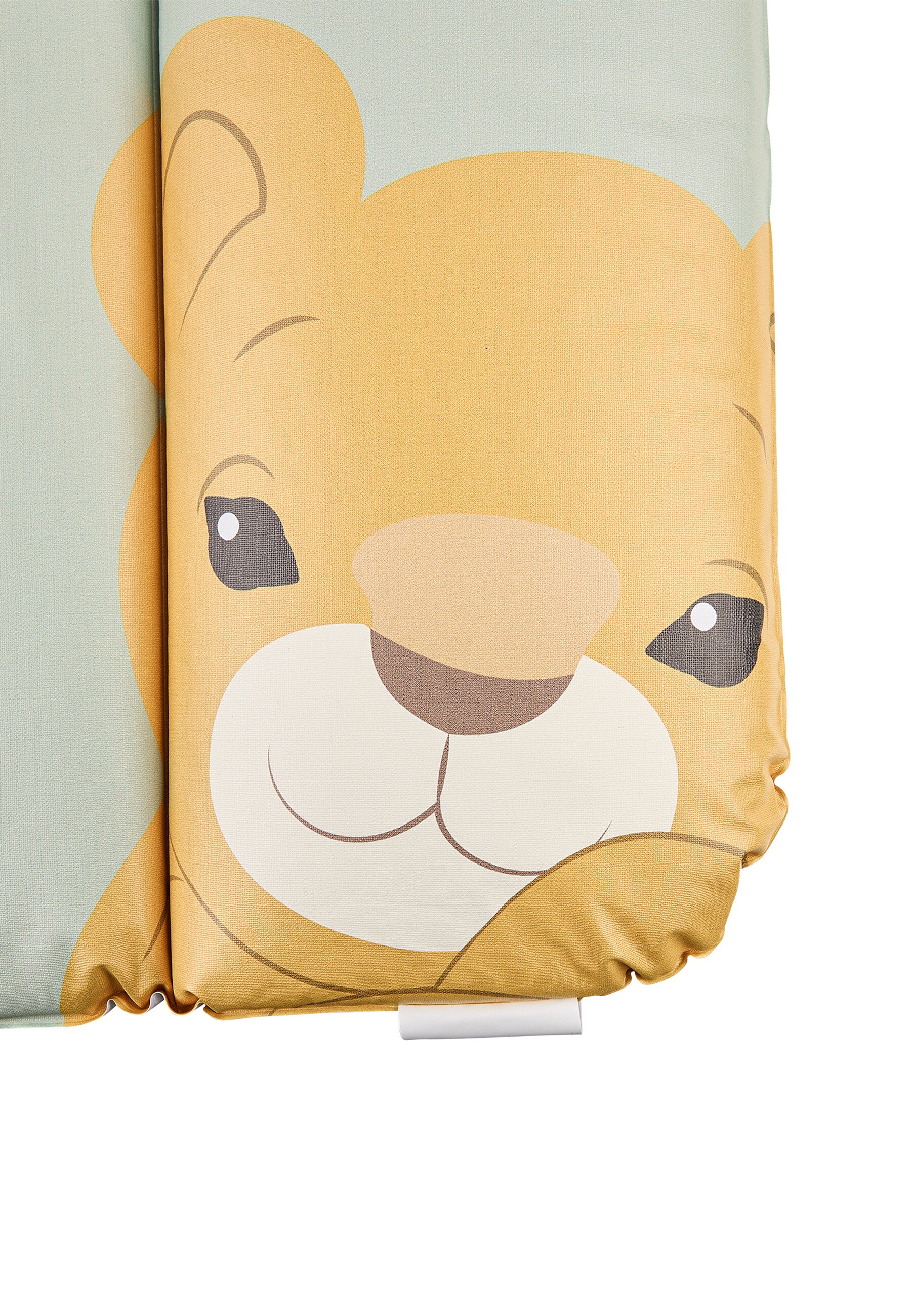 vertbaudet schlafsack fuchs Wickelauflage Safari weich und pflegeleicht ☆