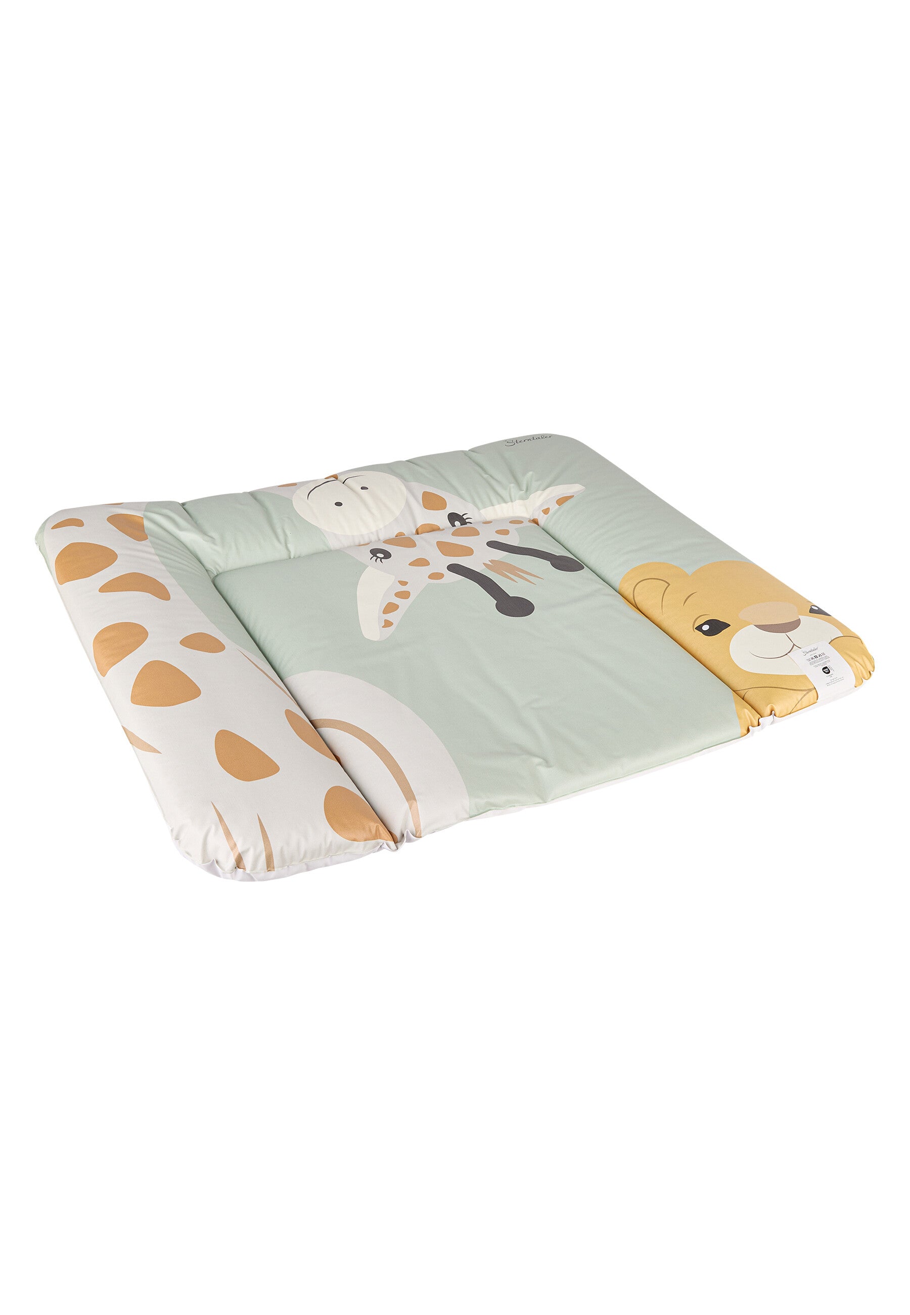 julius zöllner schlafsack winnie pooh Wickelauflage Safari weich und pflegeleicht ☆