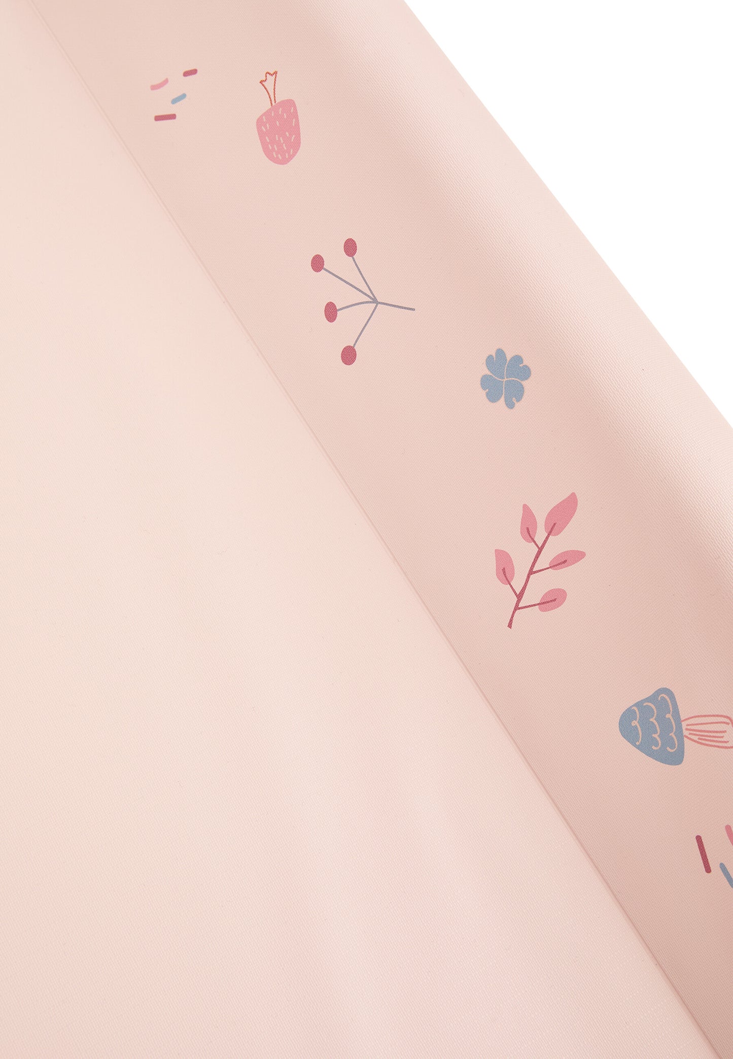 Wickelauflage schmal