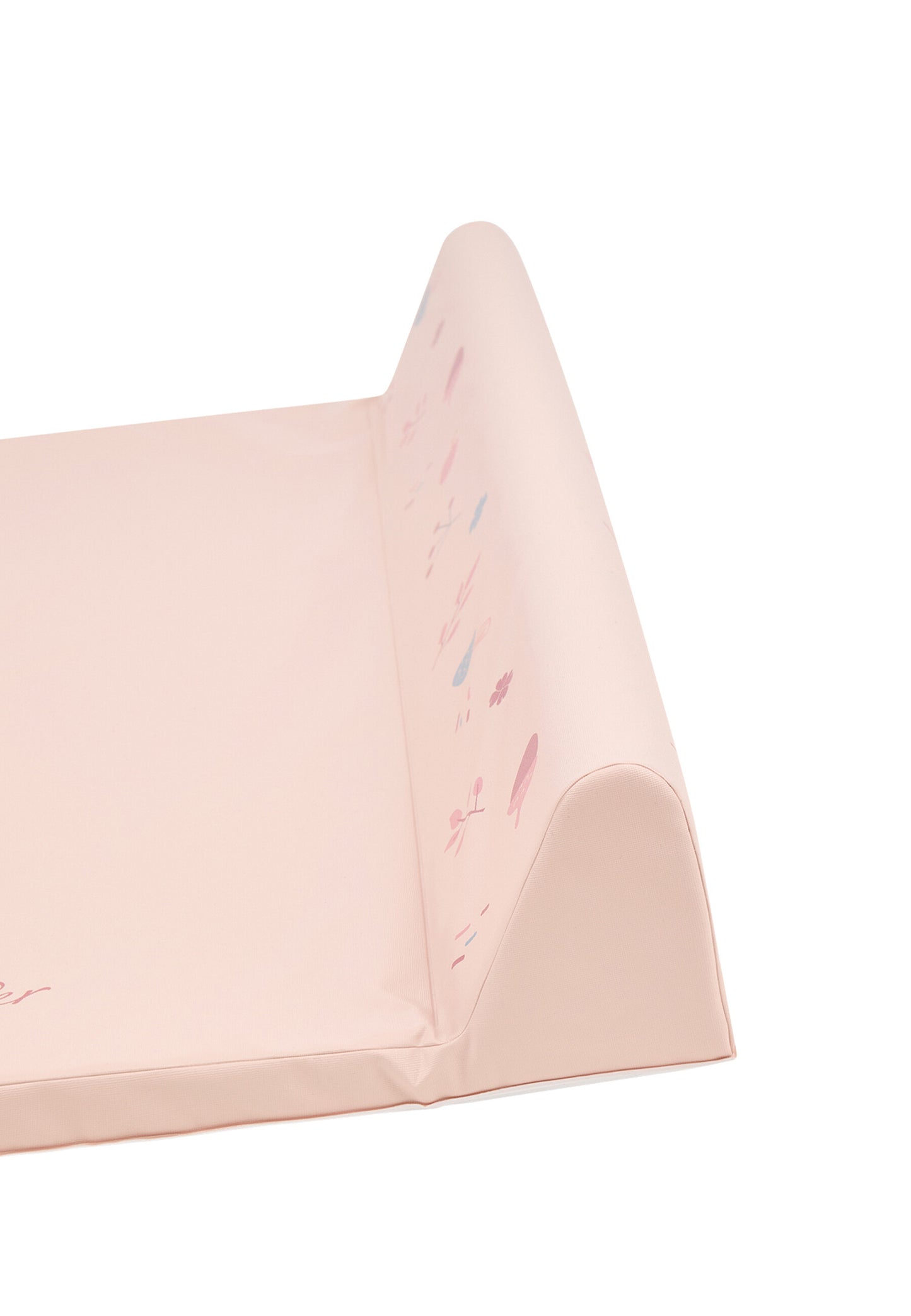 Wickelauflage schmal