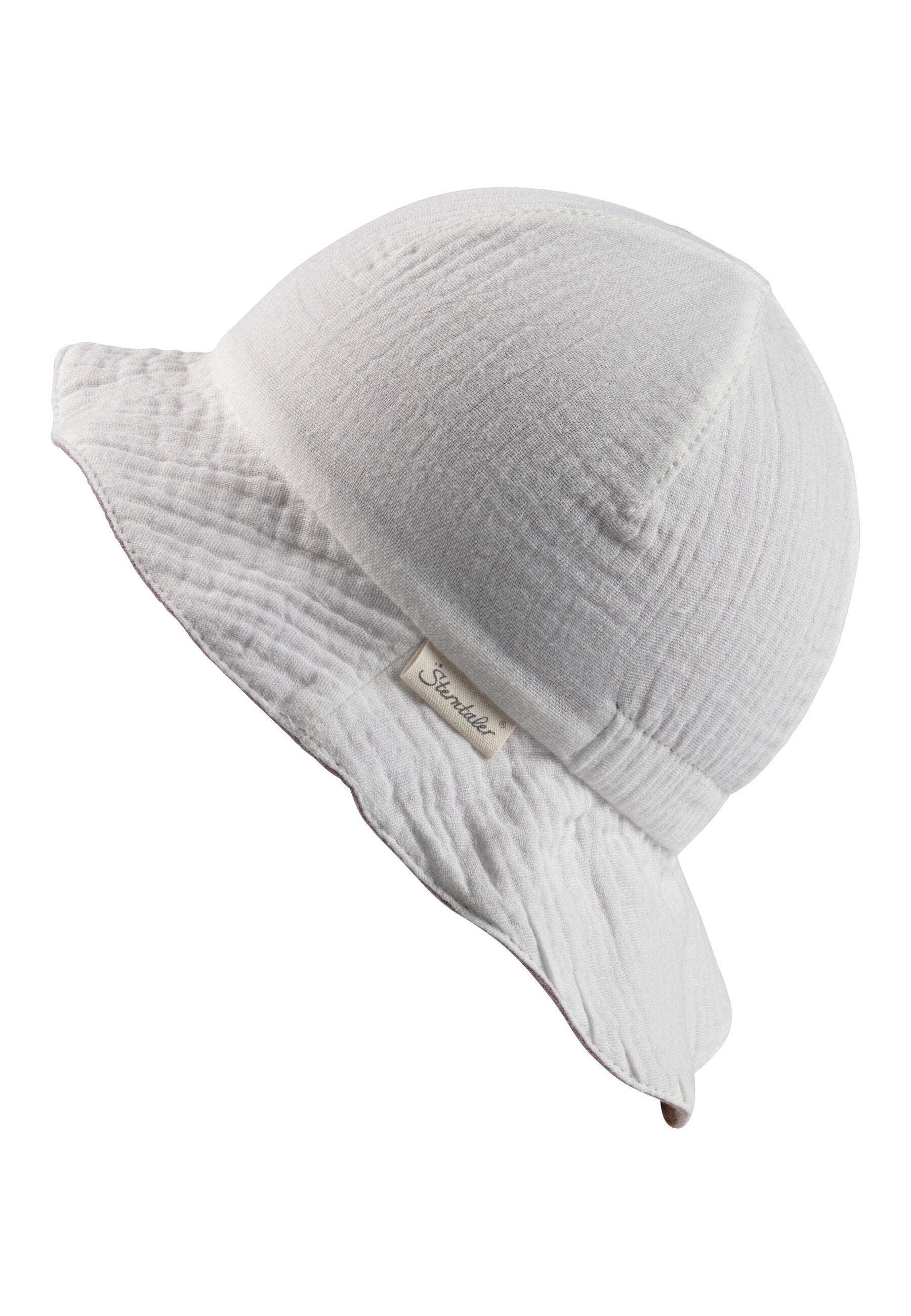 Cappello Da Sole Reversibile Sterntaler In Mussola - UV50+ Per Bambine - Foto 12
