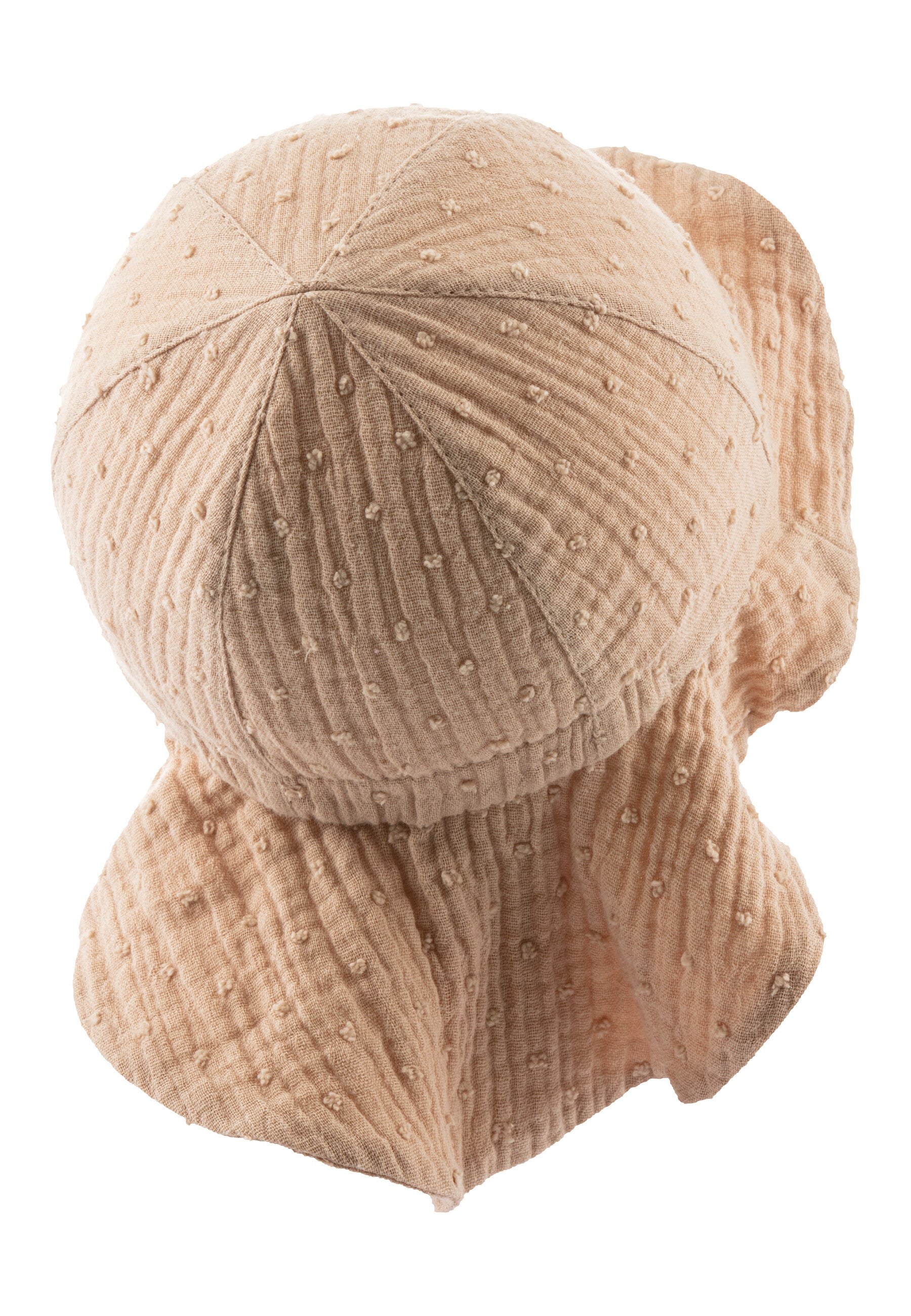 Sterntaler Kinder Sonnenhut Mit Mohnblumen – UV-Schutz Aus Baumwolle, Für Babys & Kleinkinder