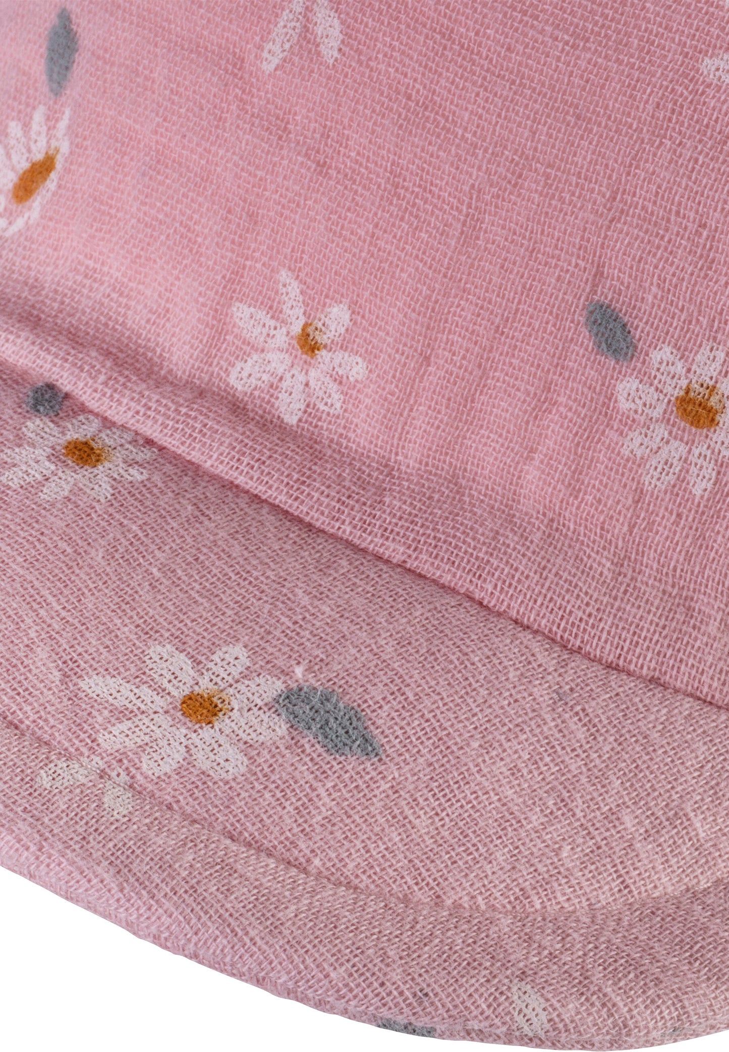 Cap with neck protection