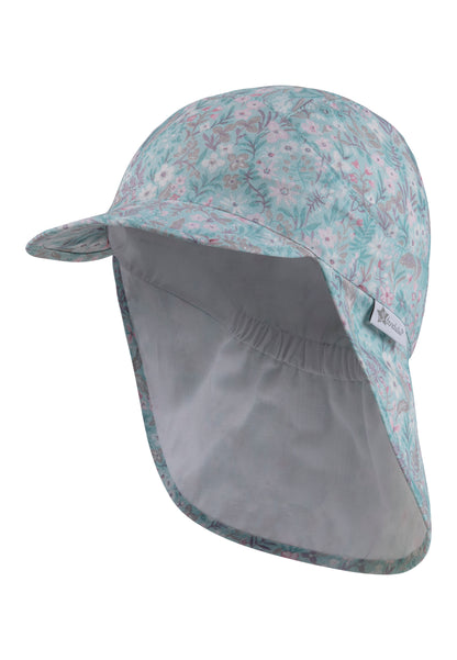 Schirmmütze mit Nackenschutz