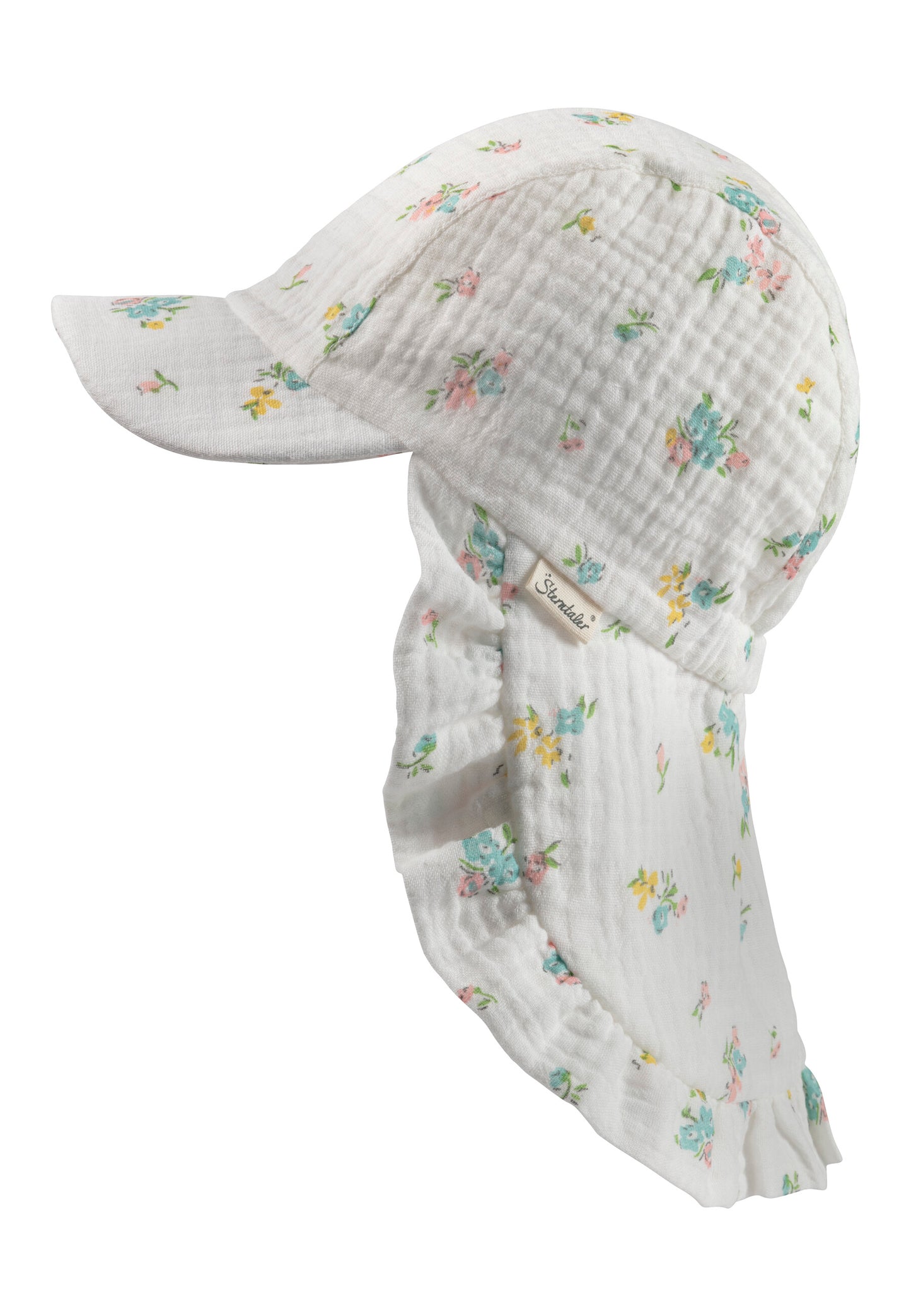 Schirmmütze mit Nackenschutz
