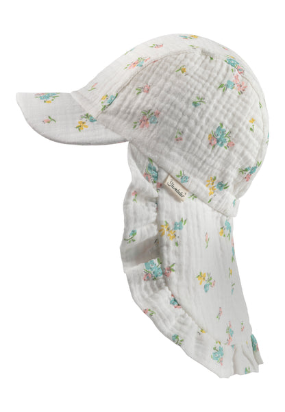 Schirmmütze mit Nackenschutz